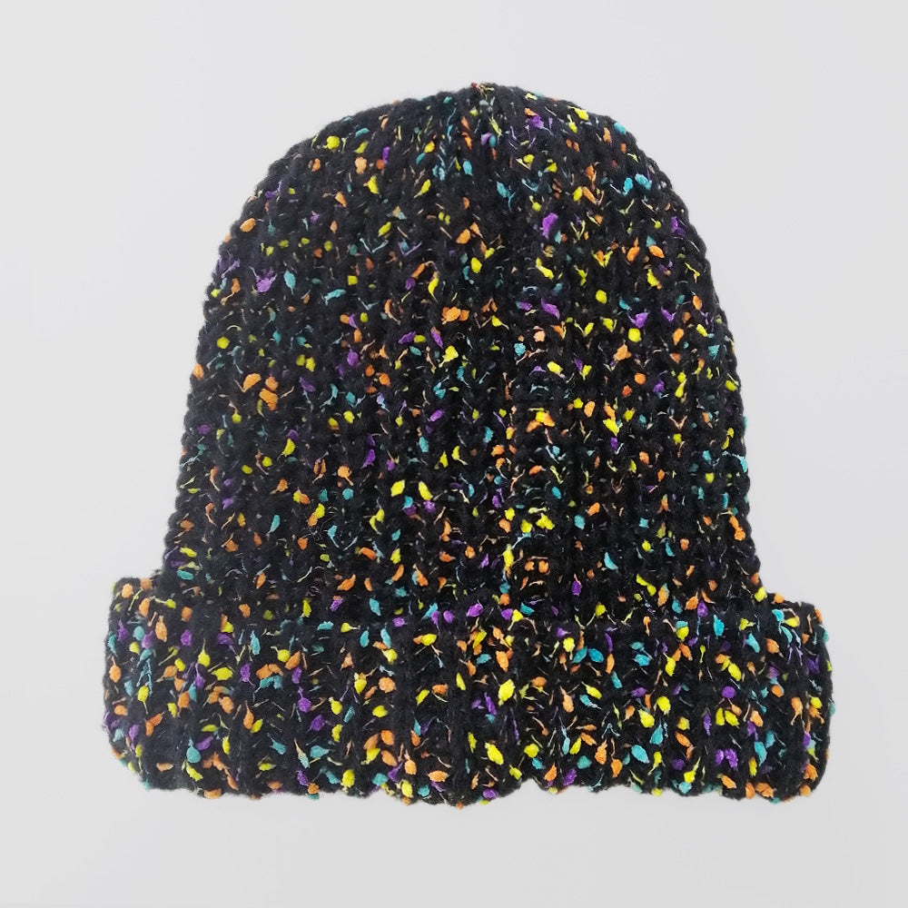 Fleck Chenille Beanies