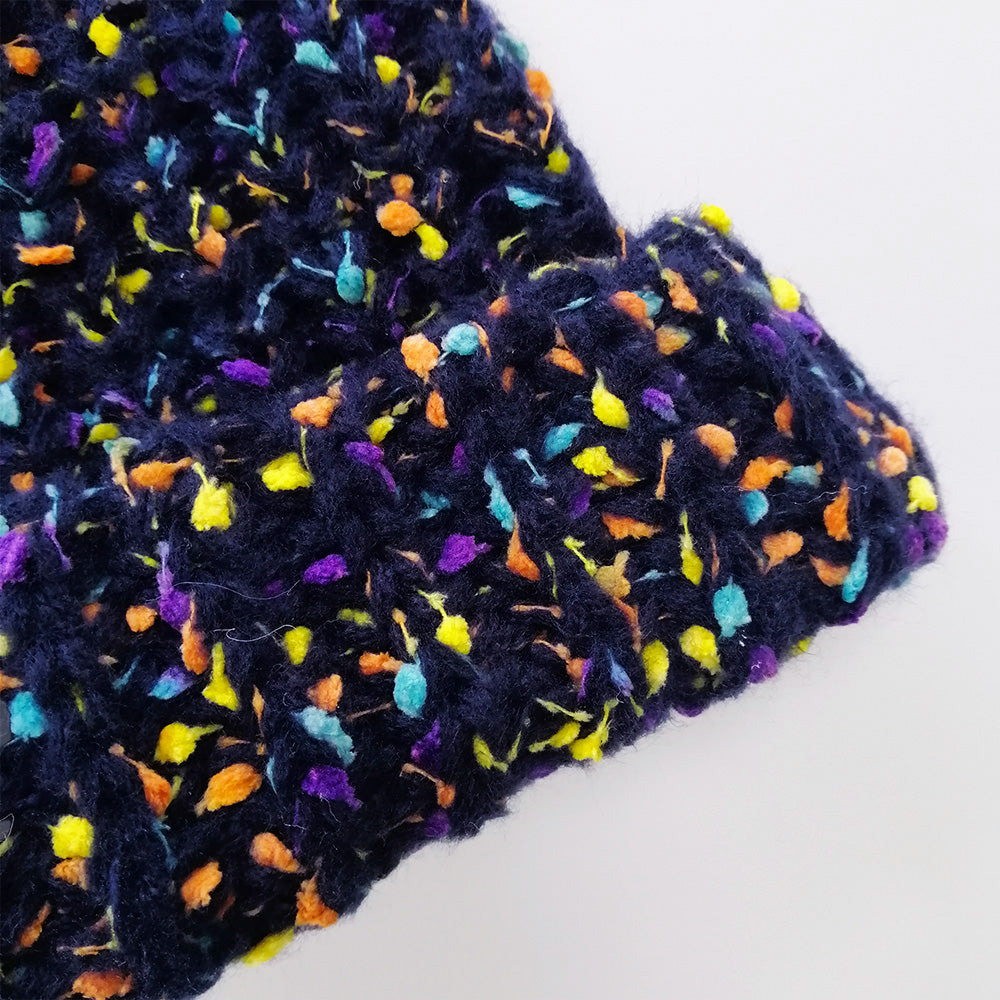 Fleck Chenille Beanies