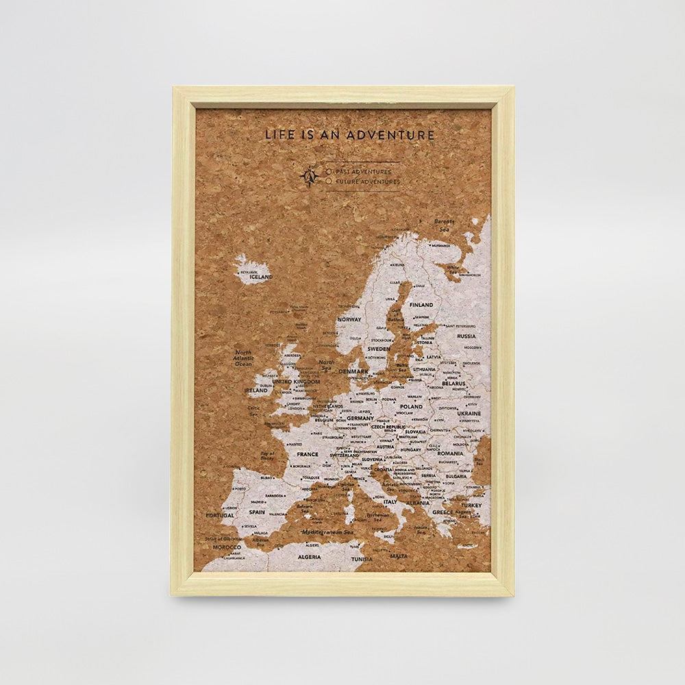 Europe Travel Board