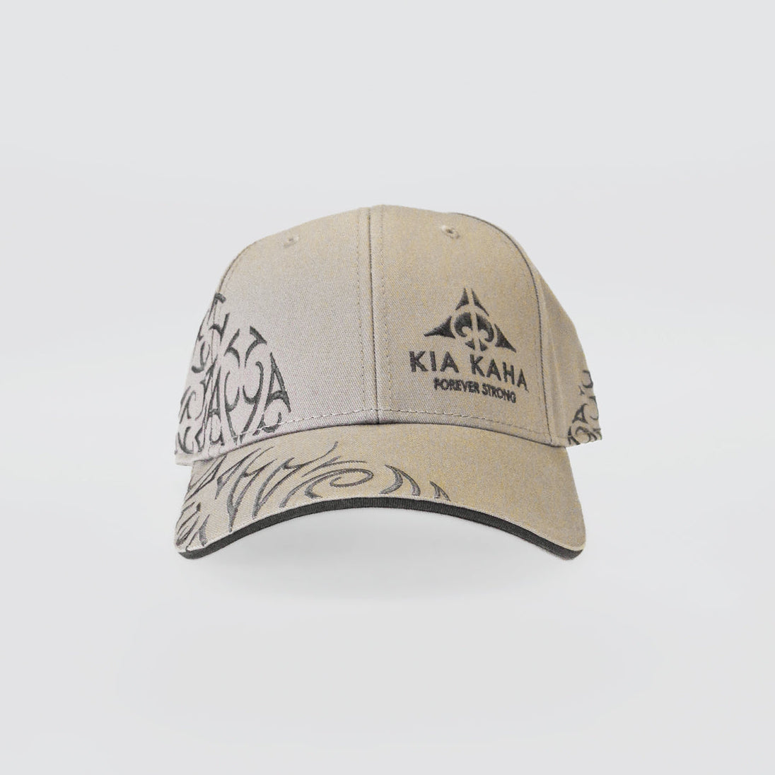 Cap - 'Kowhaiwhai'