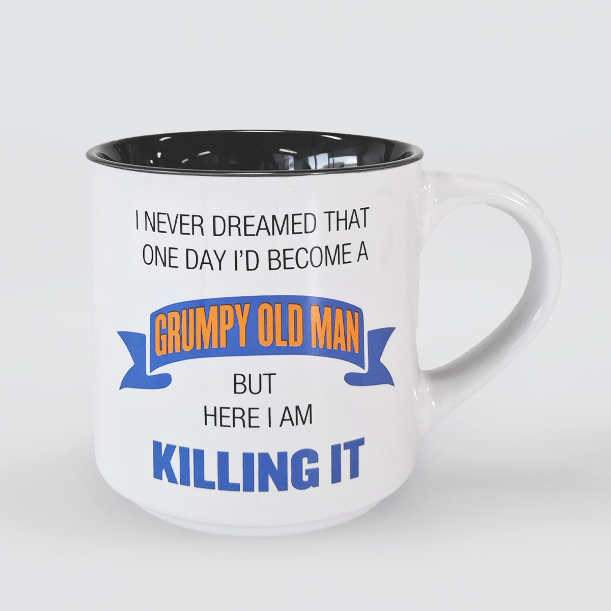 Fun Mug - Grumpy Old Man