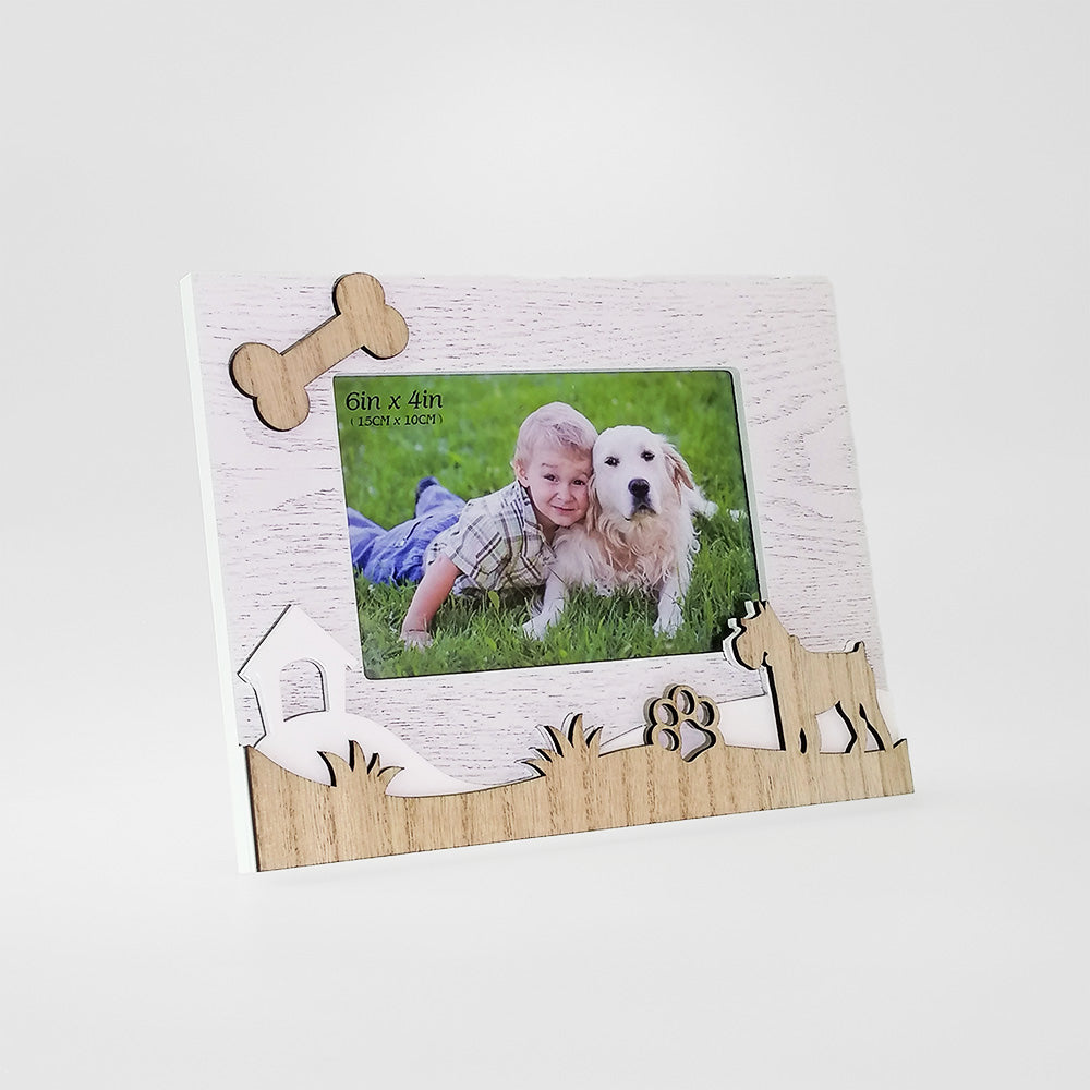 4x6 'Dog' Frame