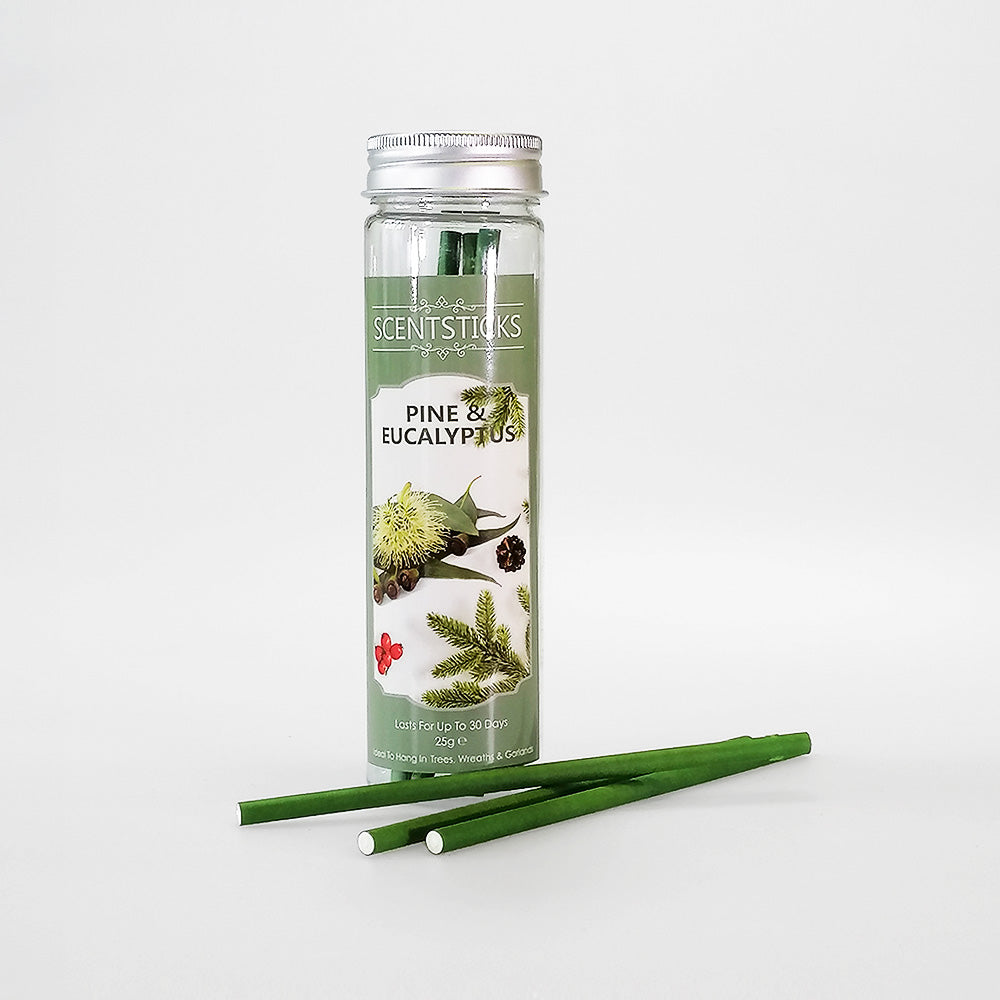 Scentsticks - Pine & Eucalyptus