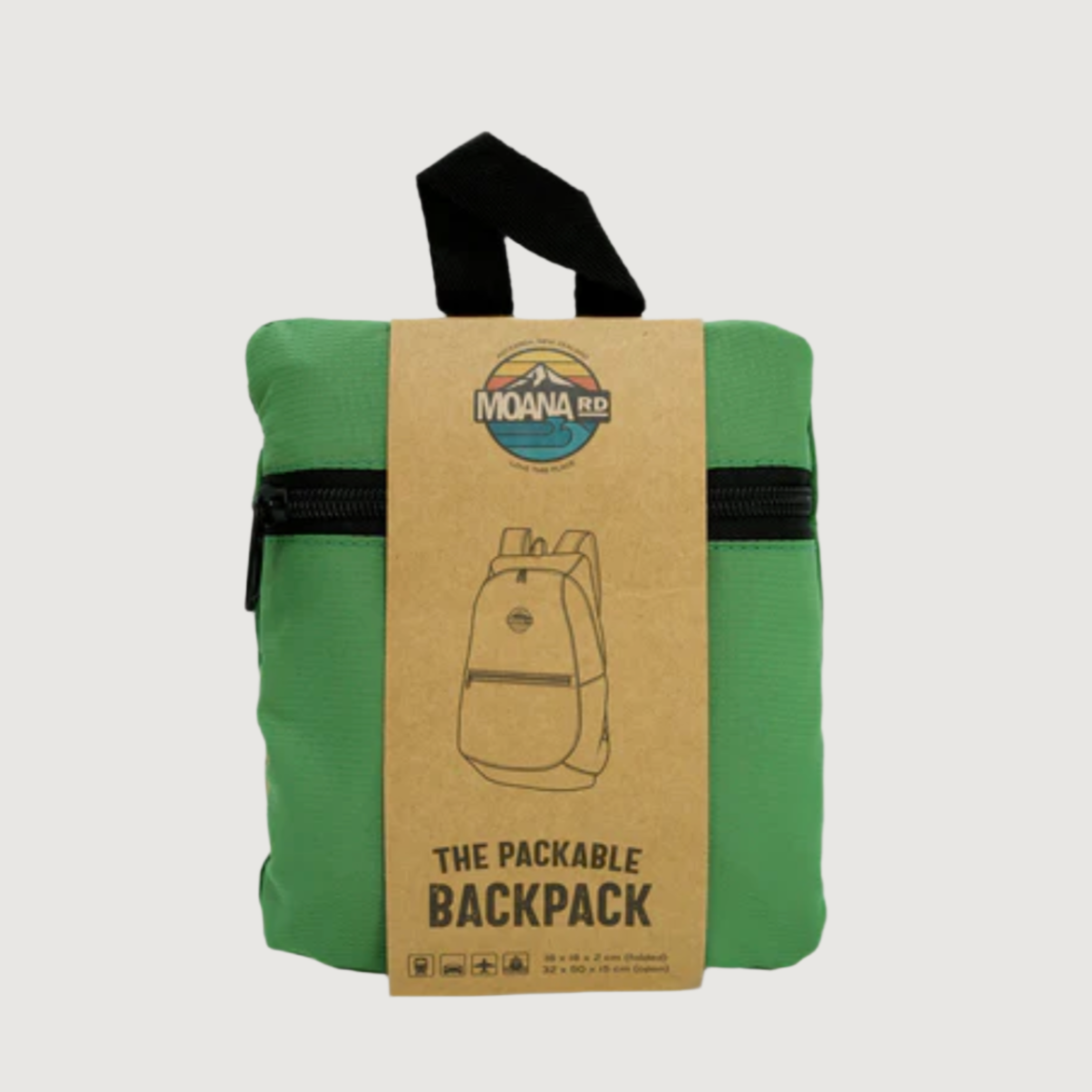 Moana RD Packable Backpack