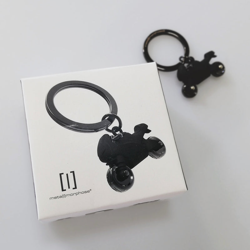 Metalmorphose - Keyring's