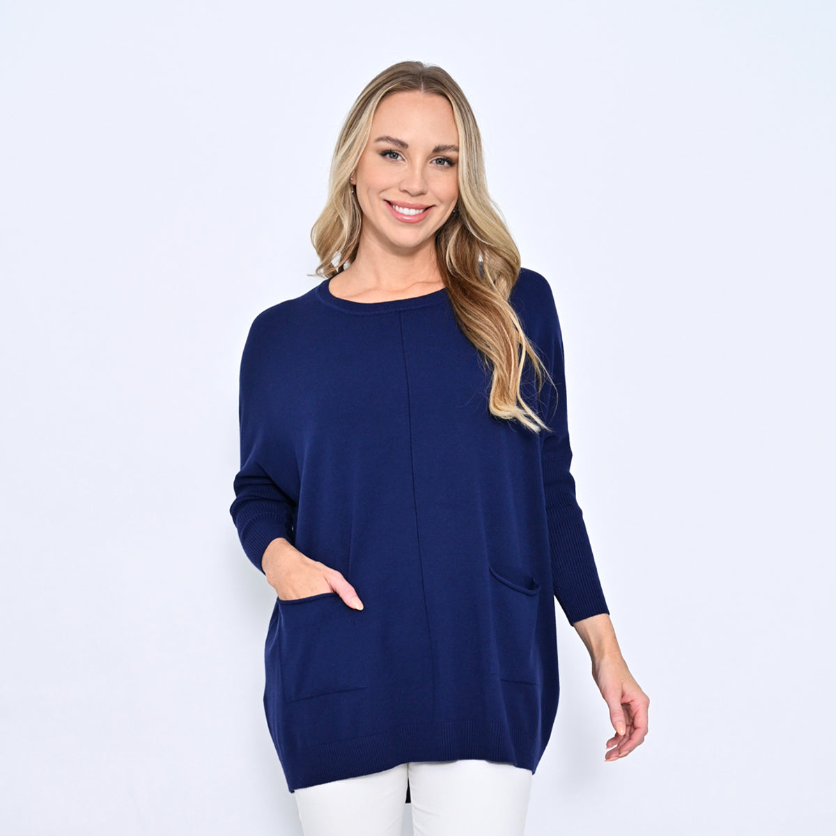 2 Front Pocket Jumpers