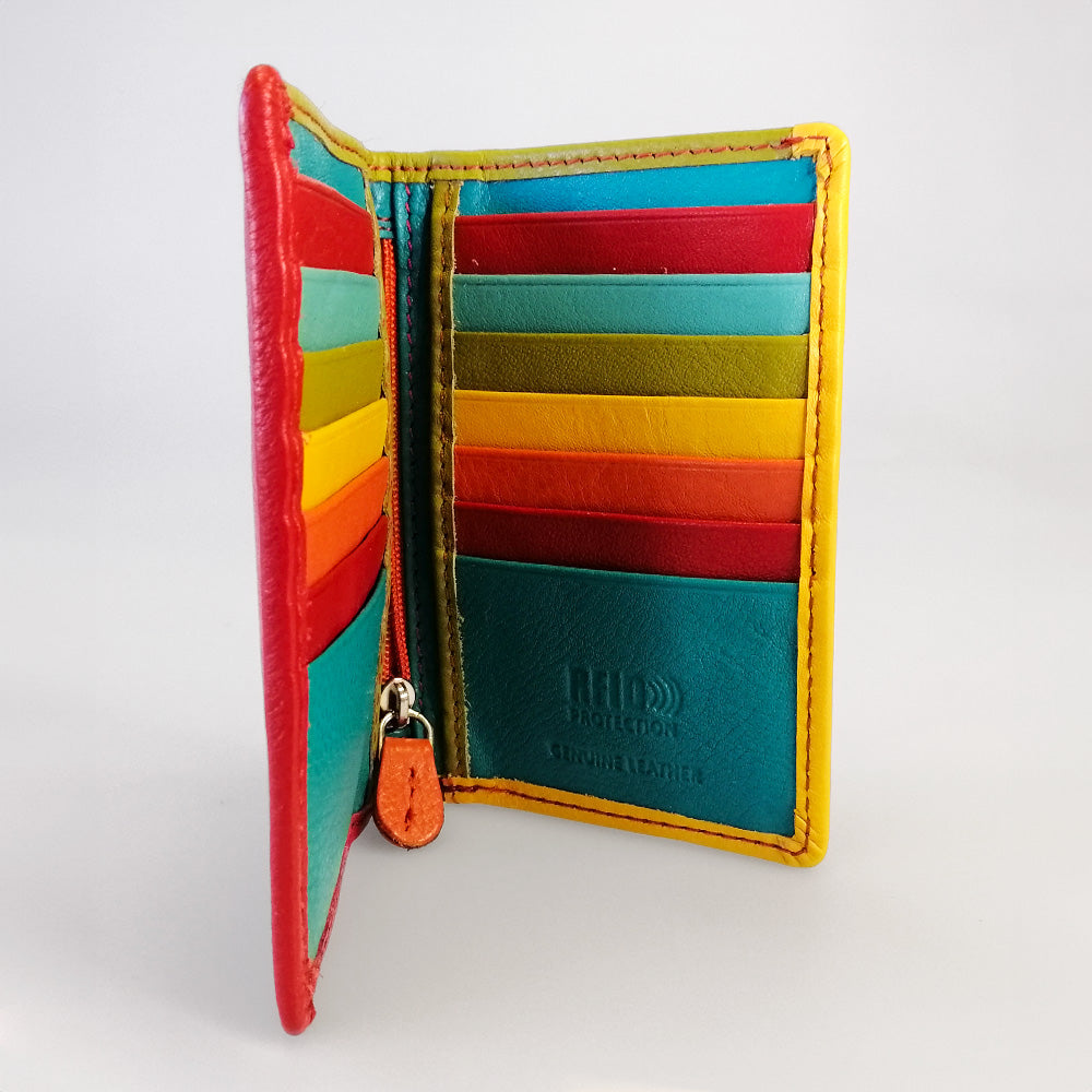 Multi-Coloured - Card Holder