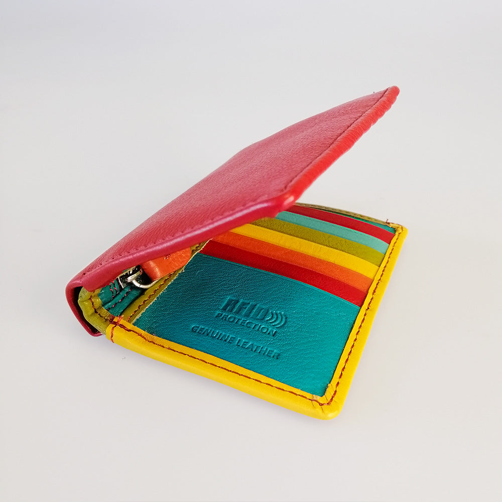 Multi-Coloured - Card Holder