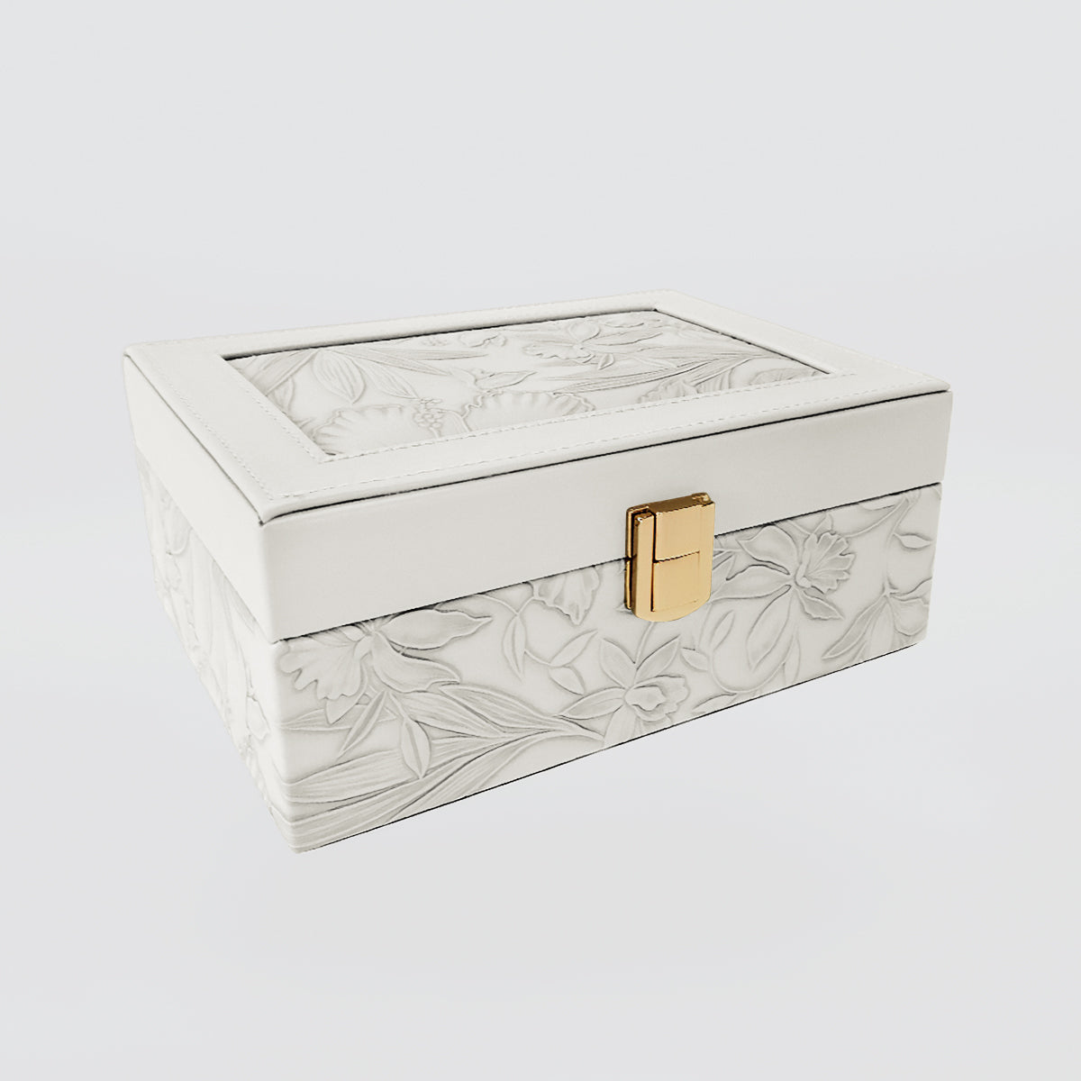 Embossed Jewellery Boxes