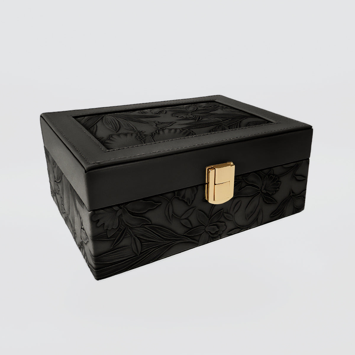 Embossed Jewellery Boxes
