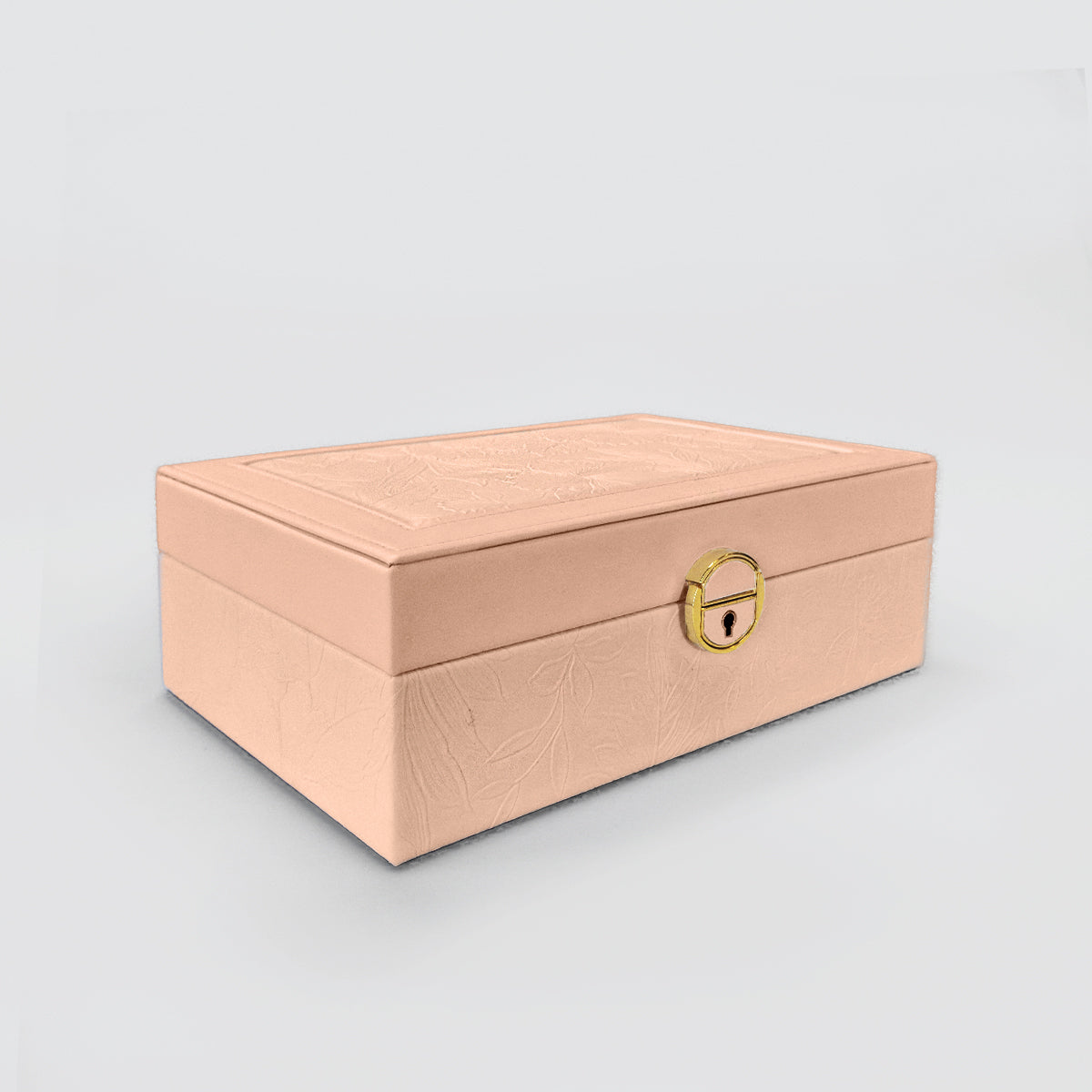 Embossed Jewellery Boxes - 25x17