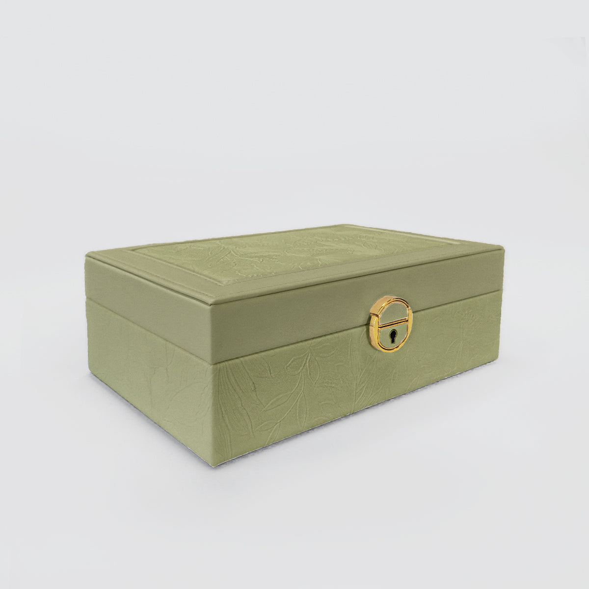 Embossed Jewellery Boxes - 25x17