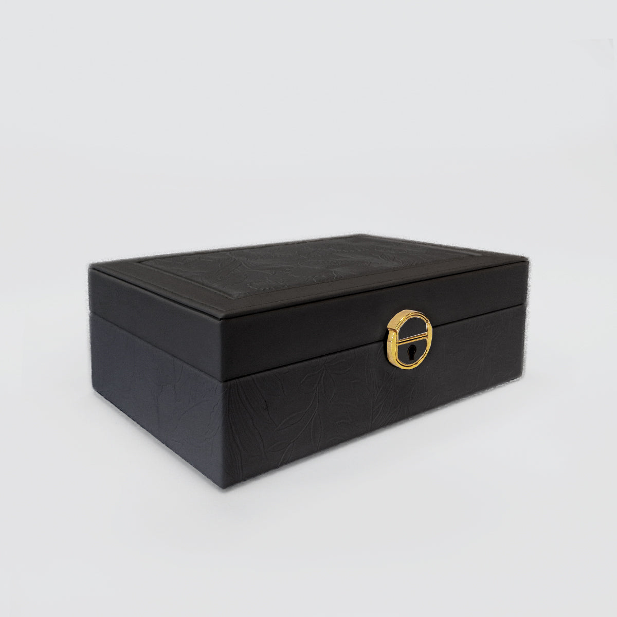 Embossed Jewellery Boxes - 25x17