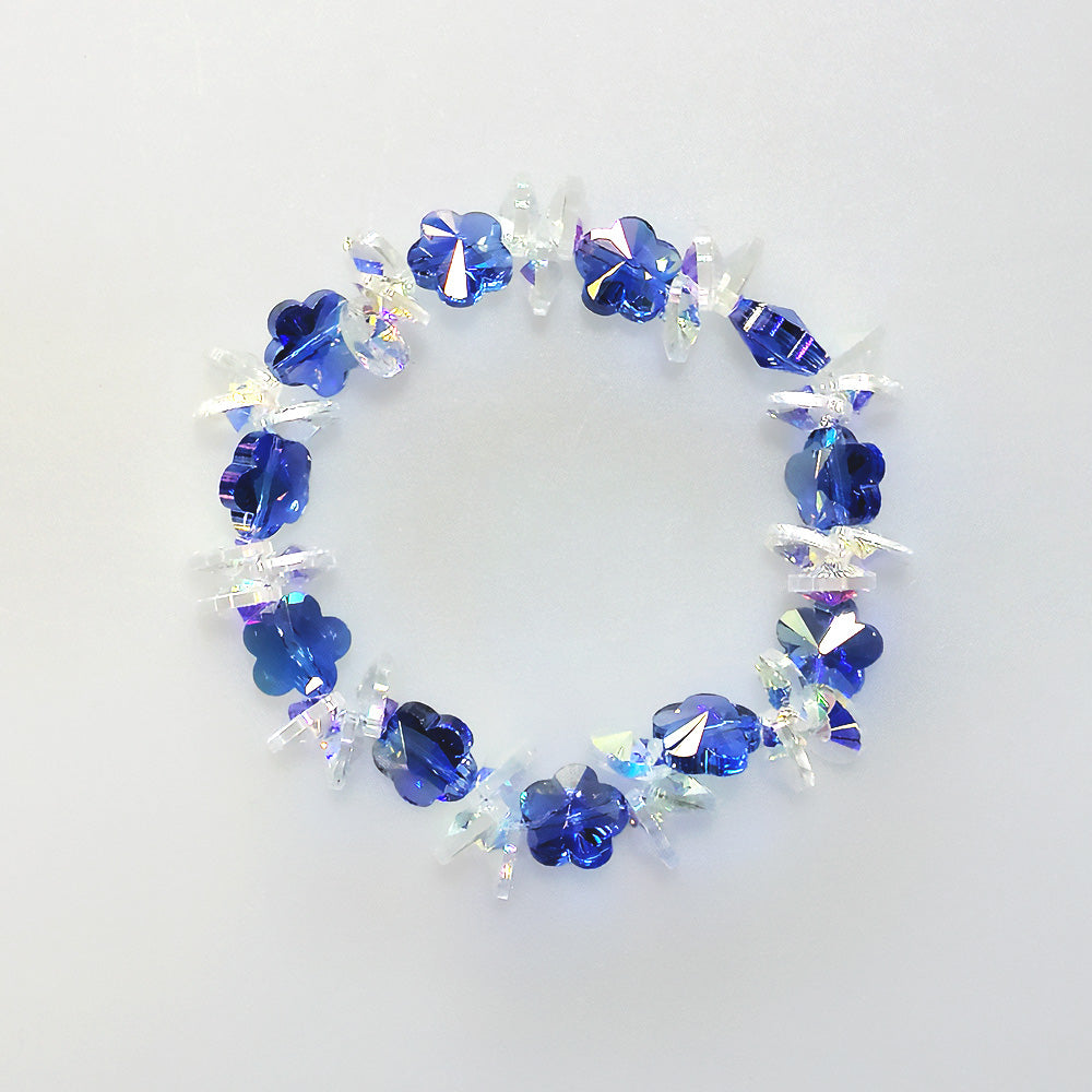 Bedazzle Bracelets - Petals