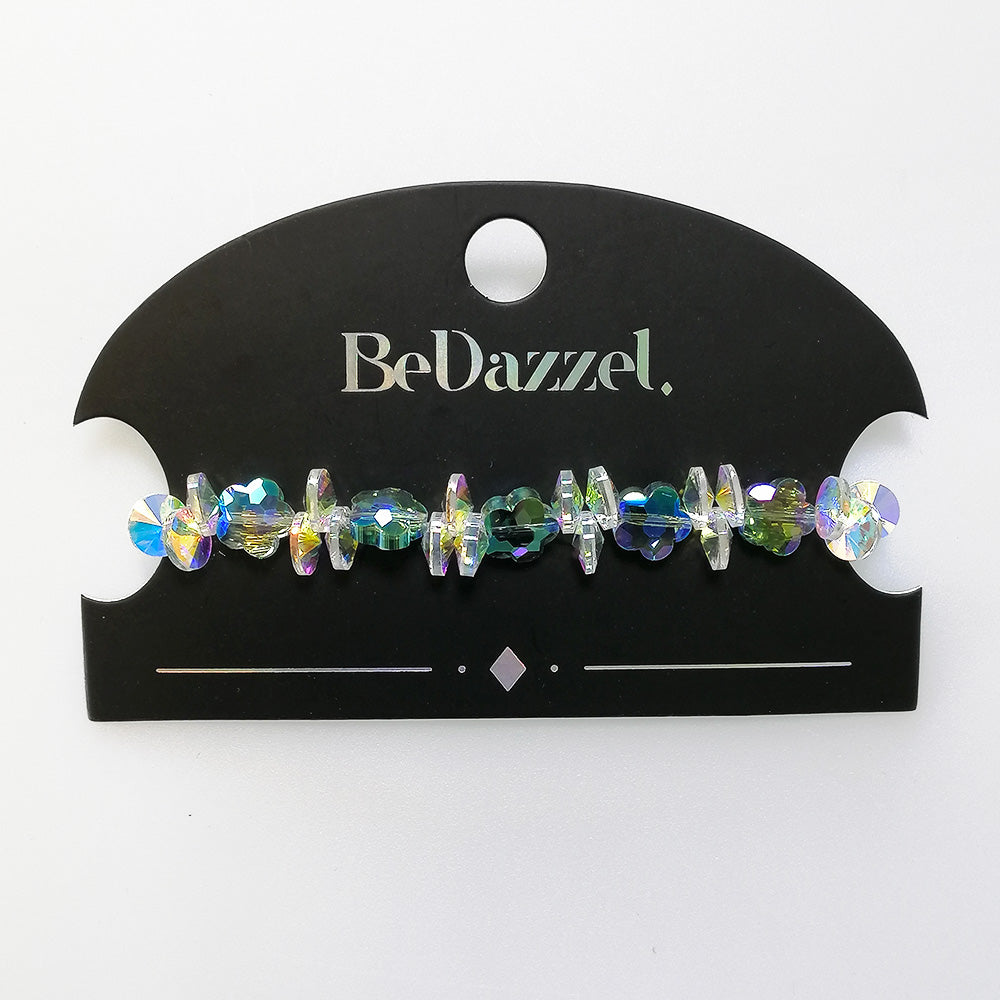 Bedazzle Bracelets - Petals