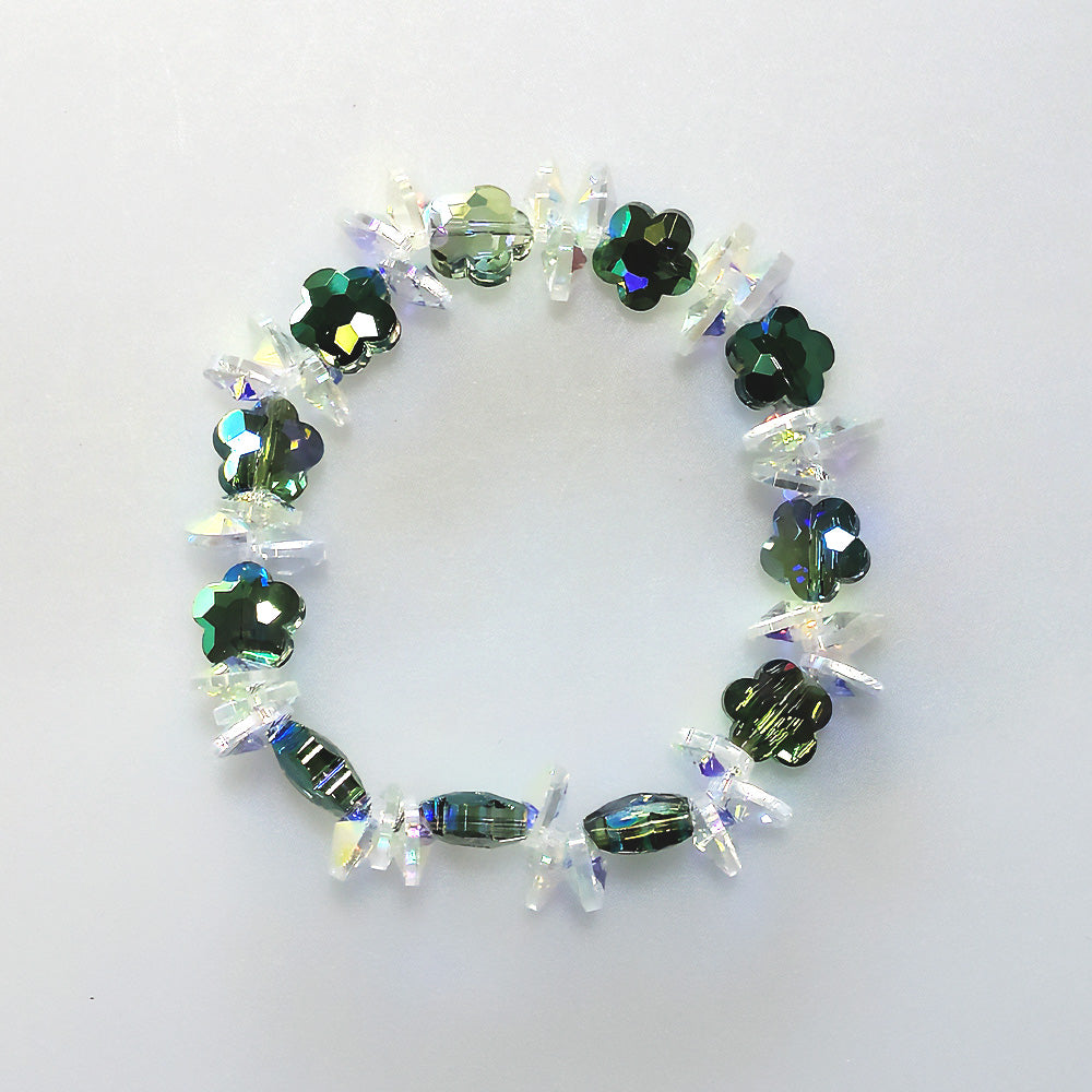 Bedazzle Bracelets - Petals