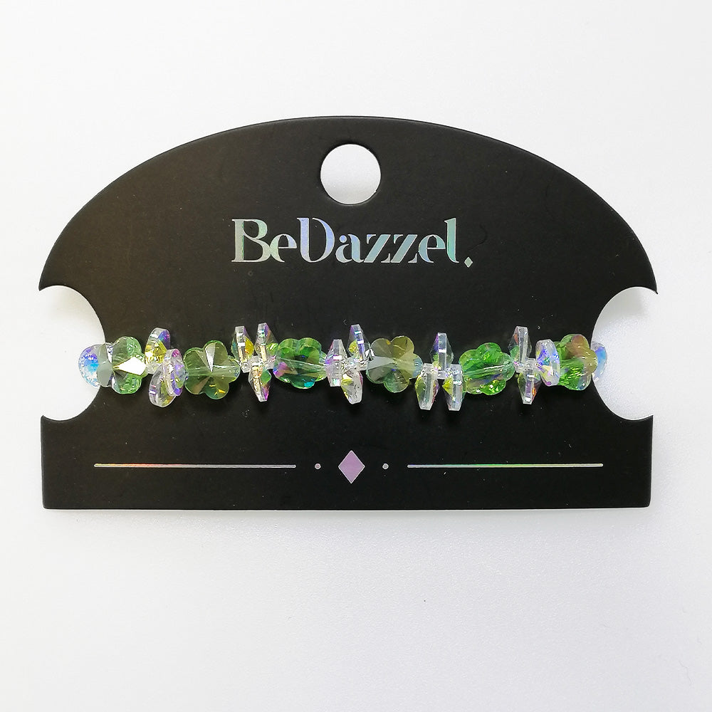 Bedazzle Bracelets - Petals