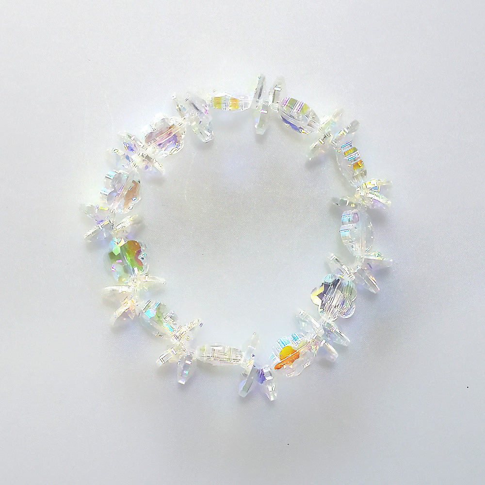 Bedazzle Bracelets - Petals