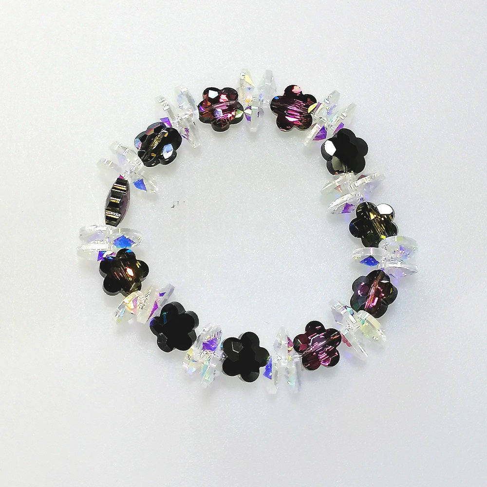 Bedazzle Bracelets - Petals