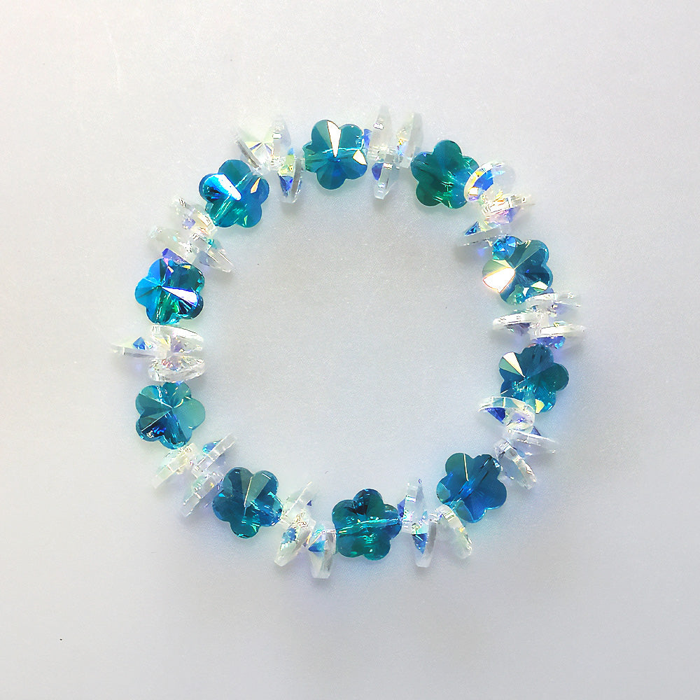 Bedazzle Bracelets - Petals