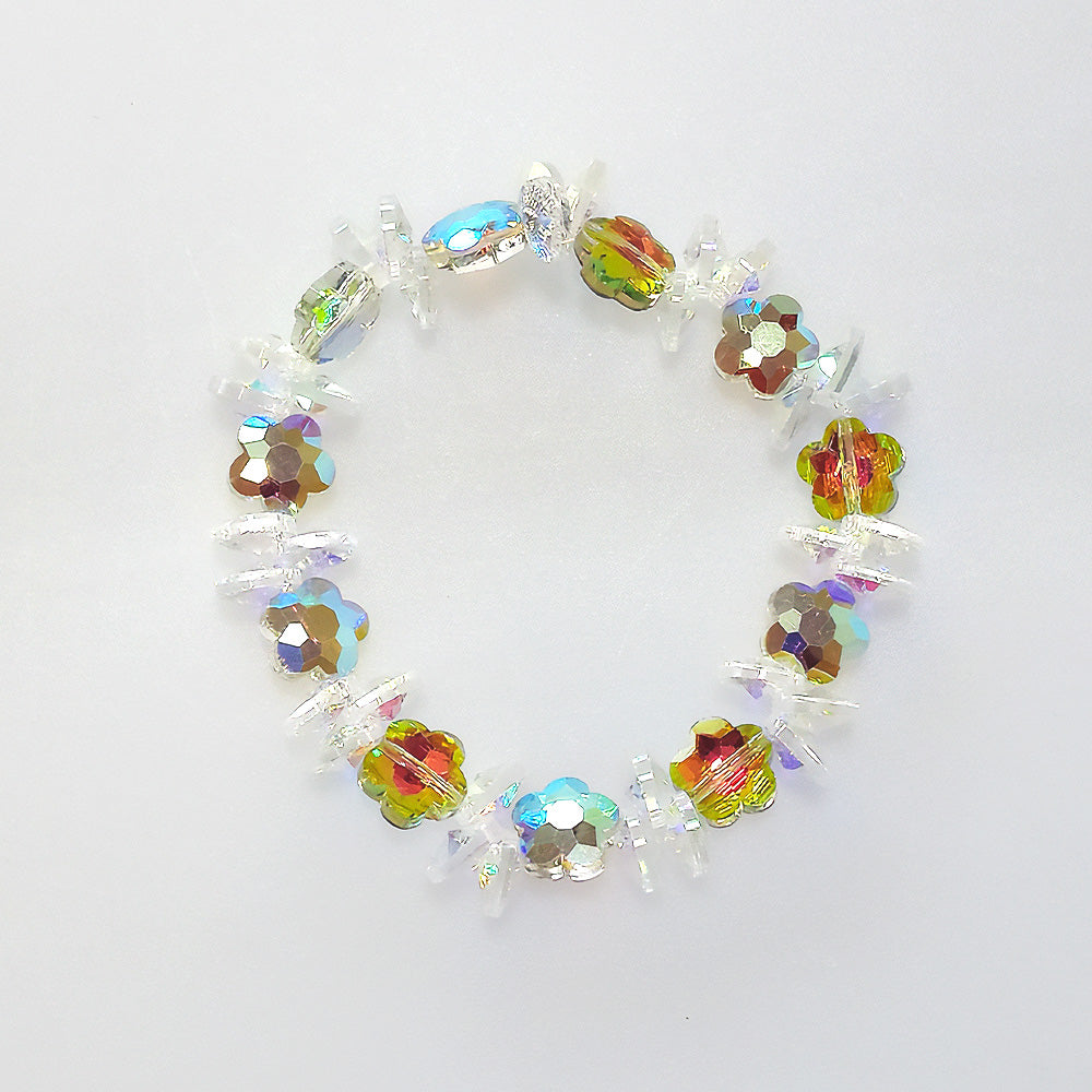 Bedazzle Bracelets - Petals