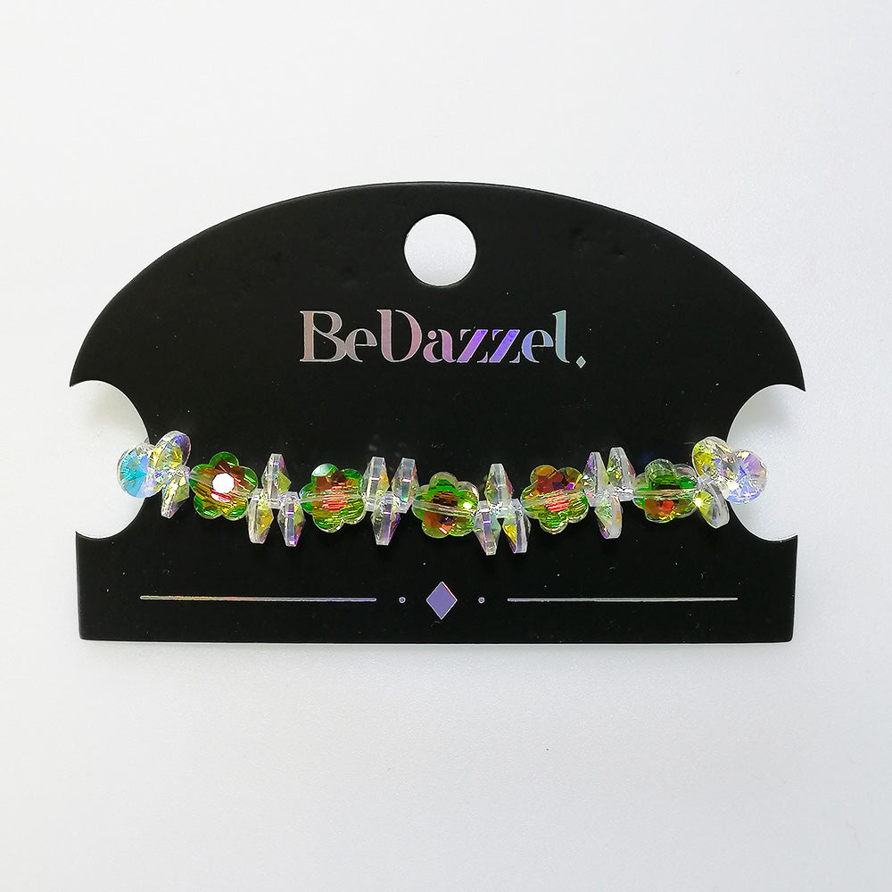 Bedazzle Bracelets - Petals