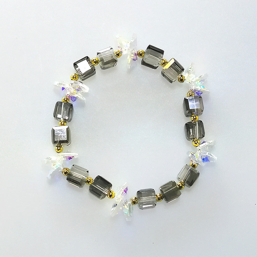 Bedazzle Bracelets - Squares