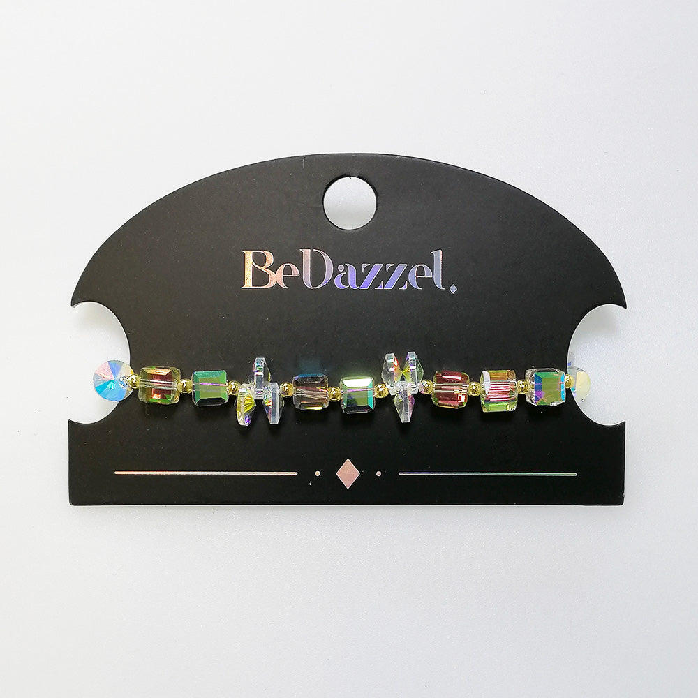 Bedazzle Bracelets - Squares