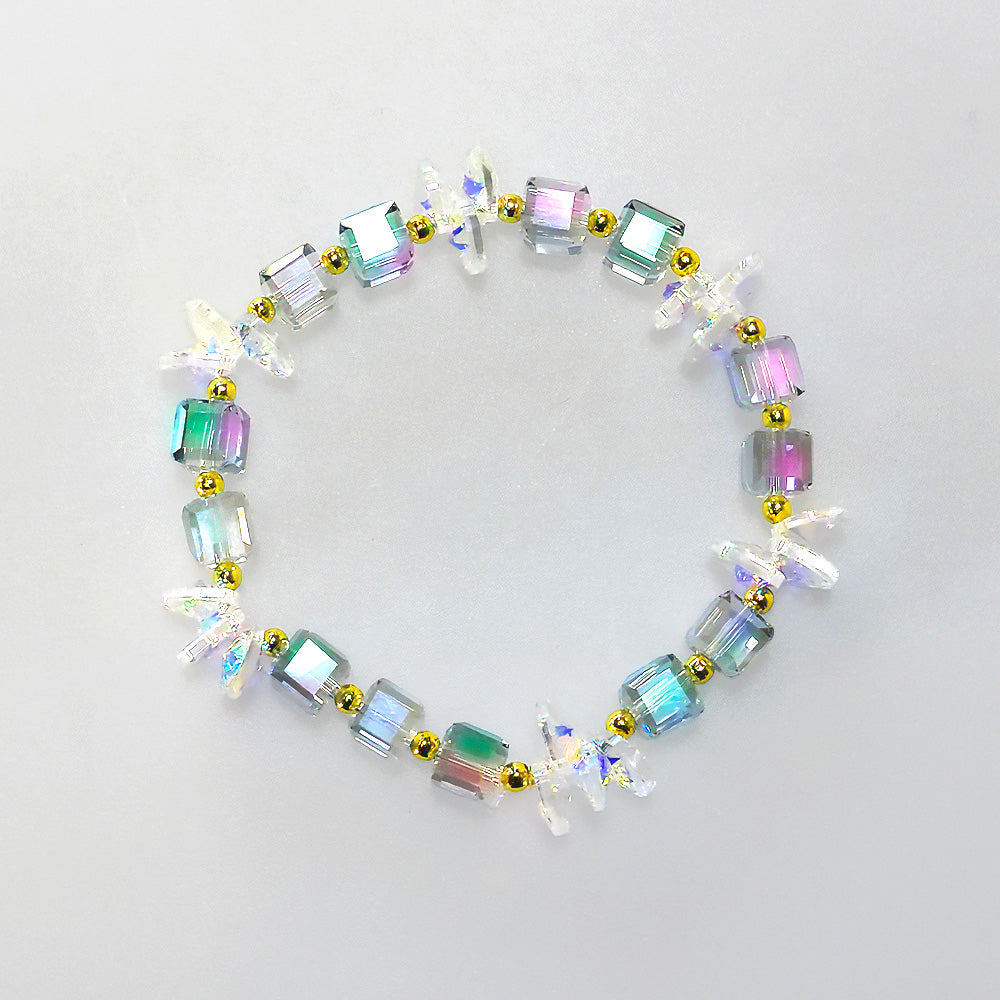 Bedazzle Bracelets - Squares