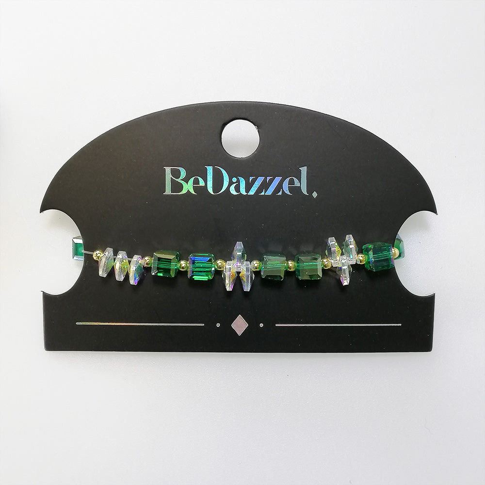 Bedazzle Bracelets - Squares