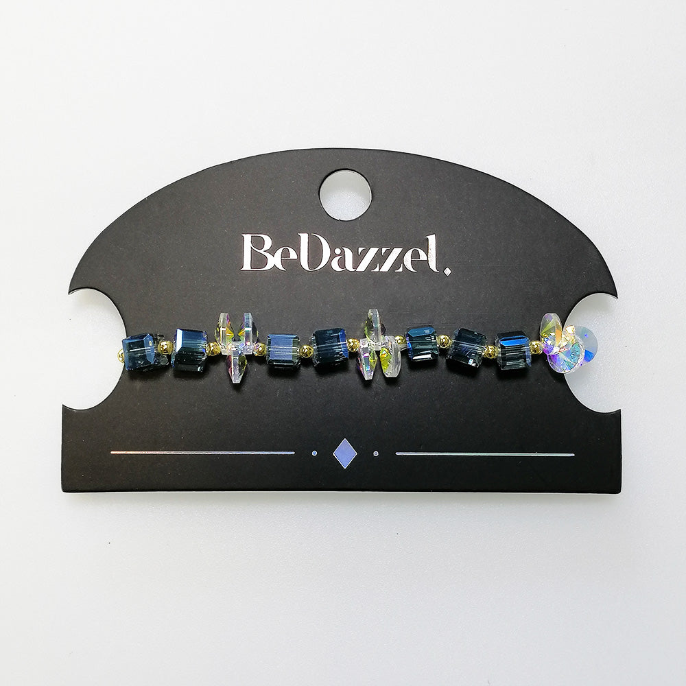 Bedazzle Bracelets - Squares