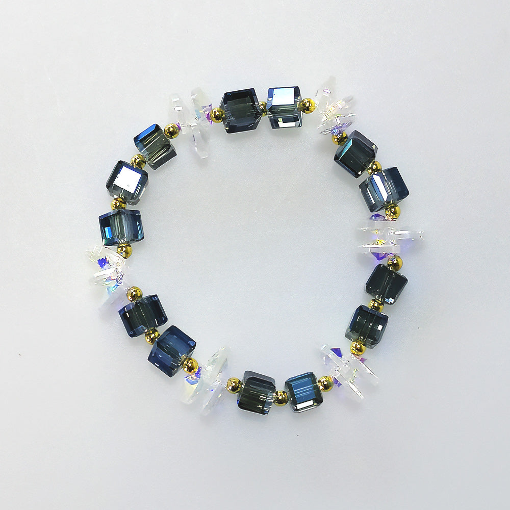 Bedazzle Bracelets - Squares