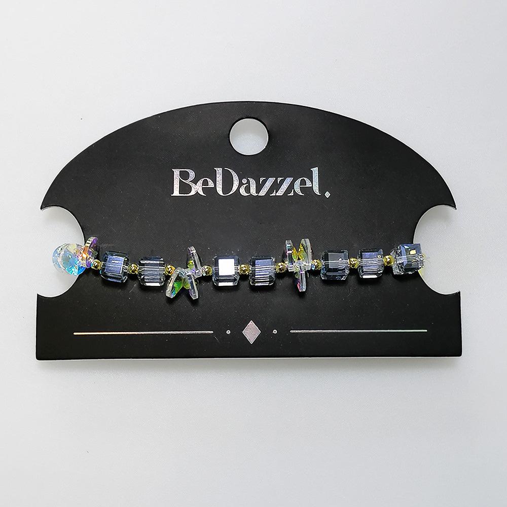 Bedazzle Bracelets - Squares