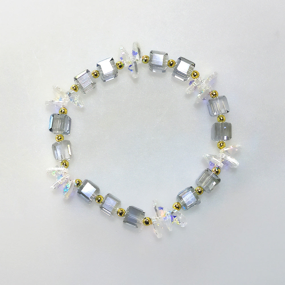 Bedazzle Bracelets - Squares