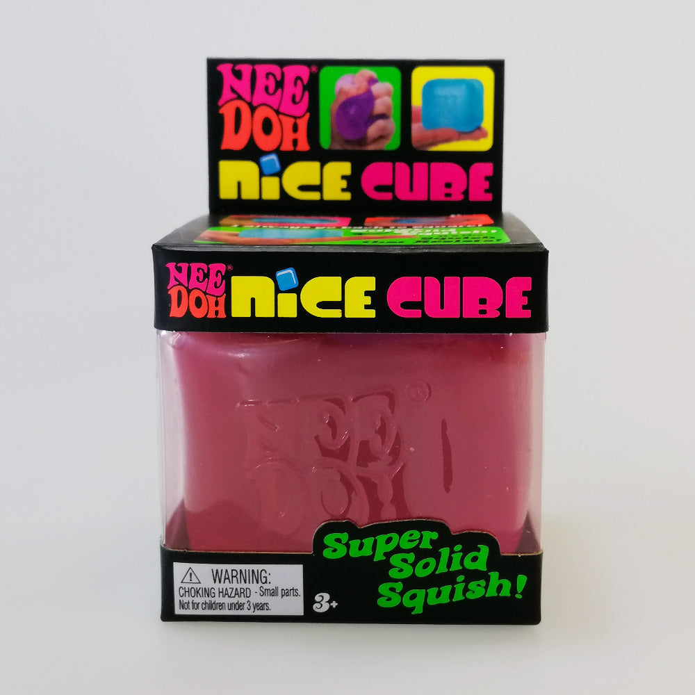 NICE - Fidget Squeeze Cube