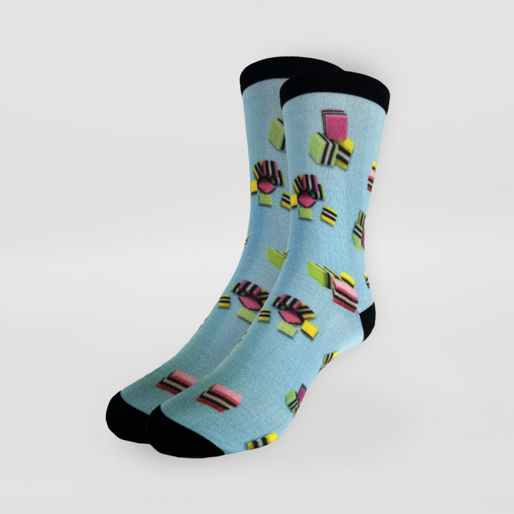 Printed Socks - Allsorts