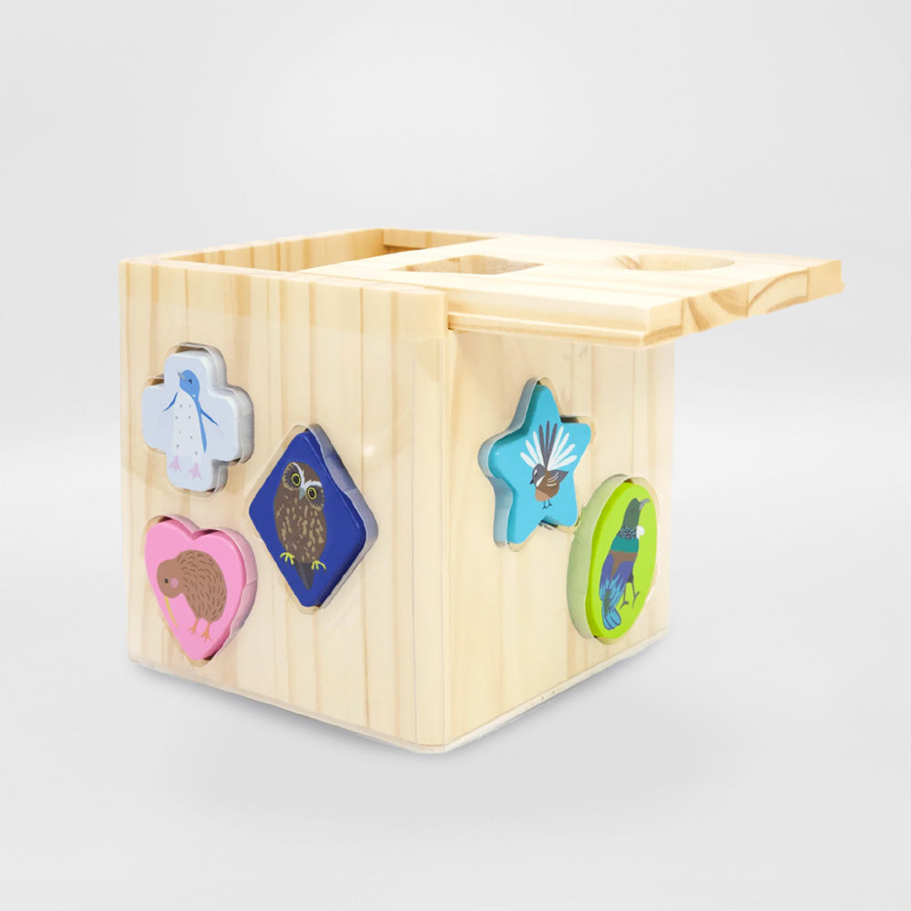 Kiwiana Shape Sorter