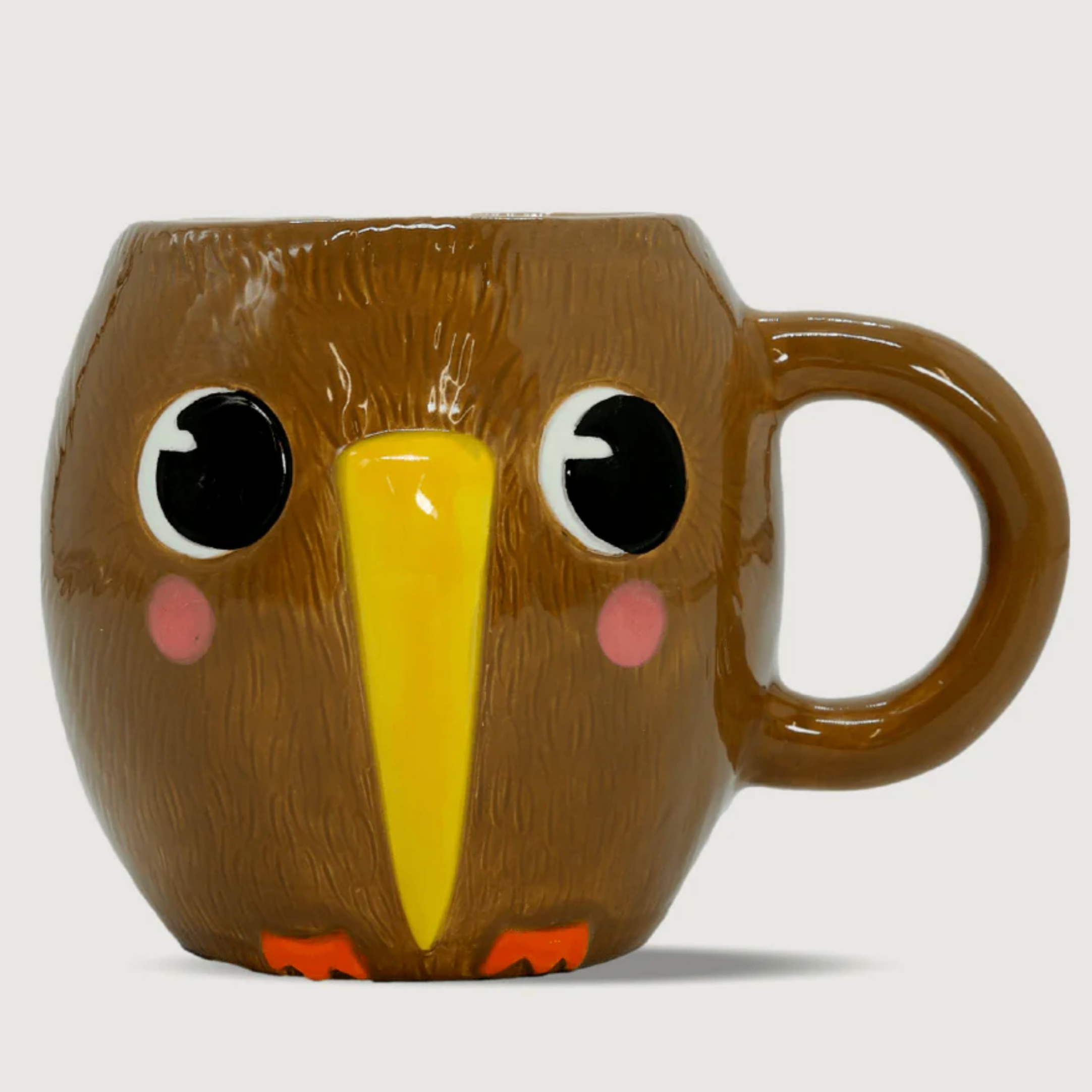 Moana RD - Kiwi Ceramic Cup