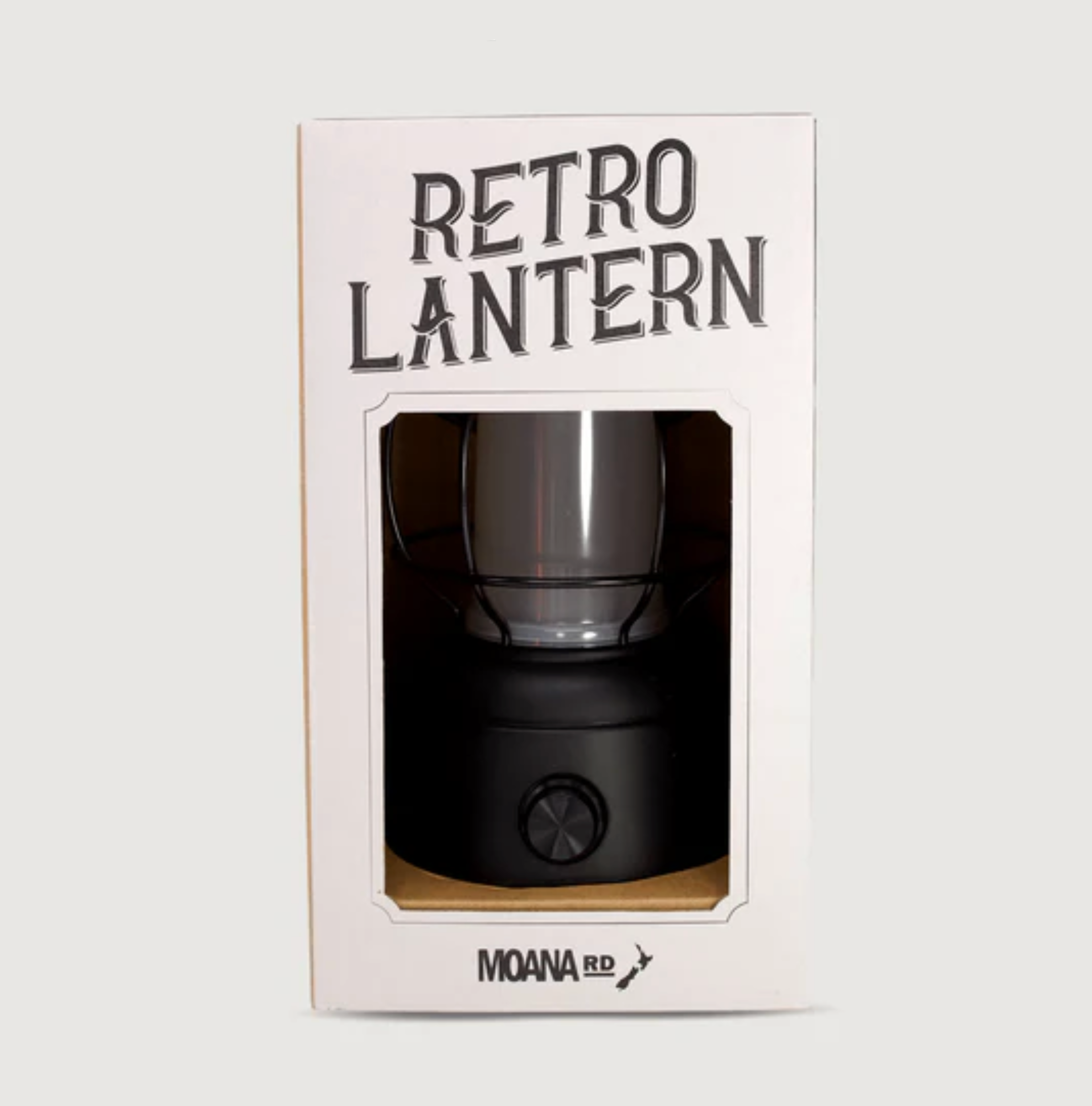 Moana RD - Retro Style Lantern