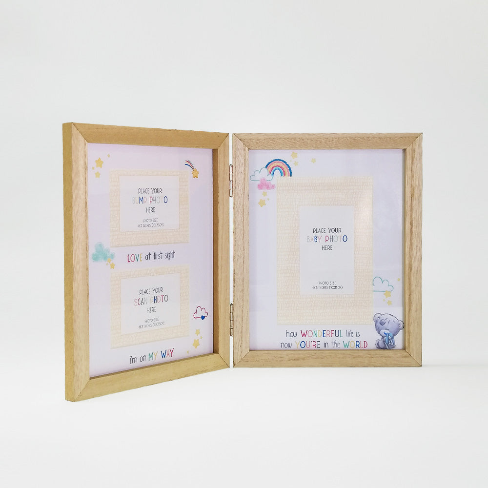Baby Scan Frame