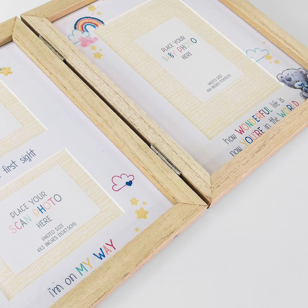 Baby Scan Frame