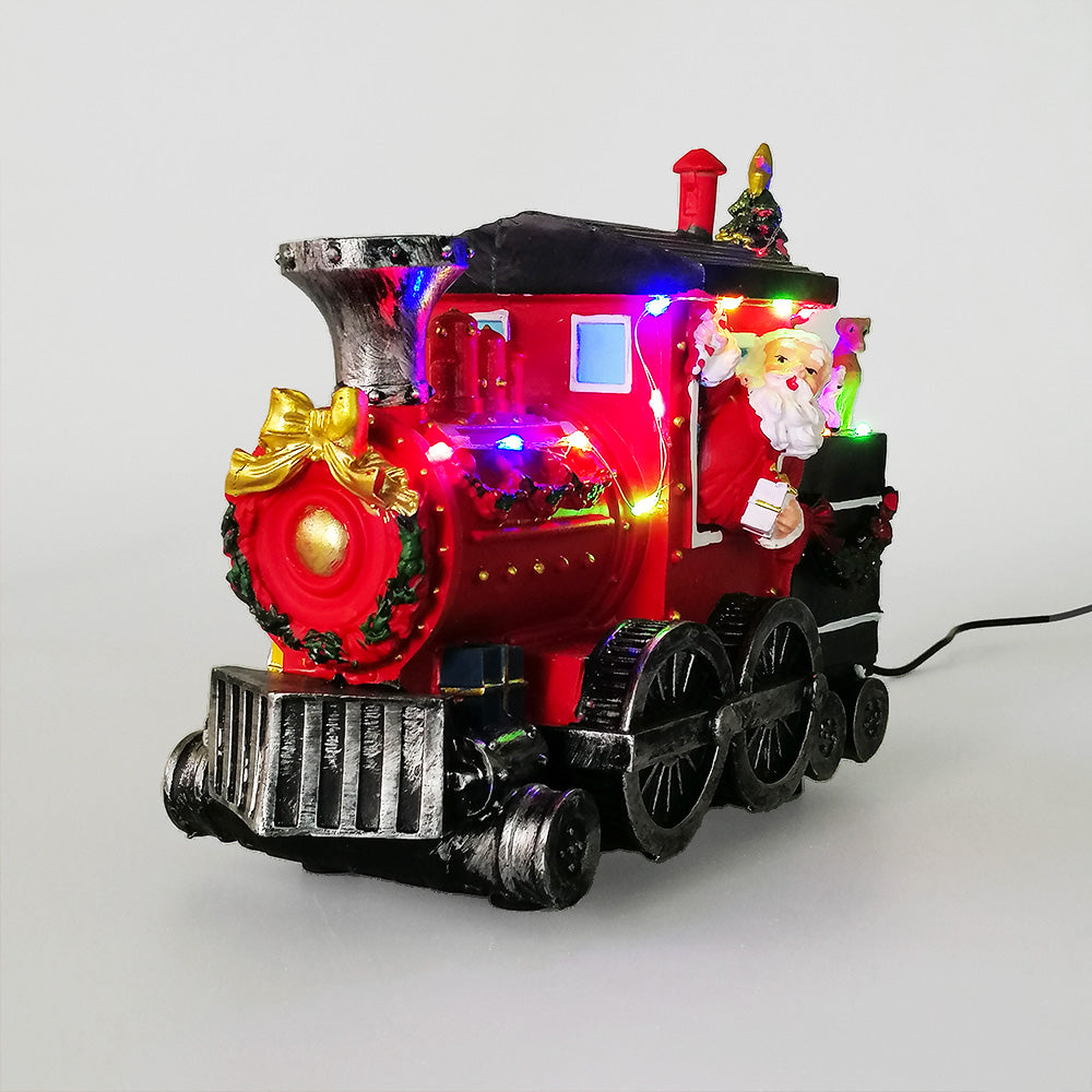 Christmas Santa Train