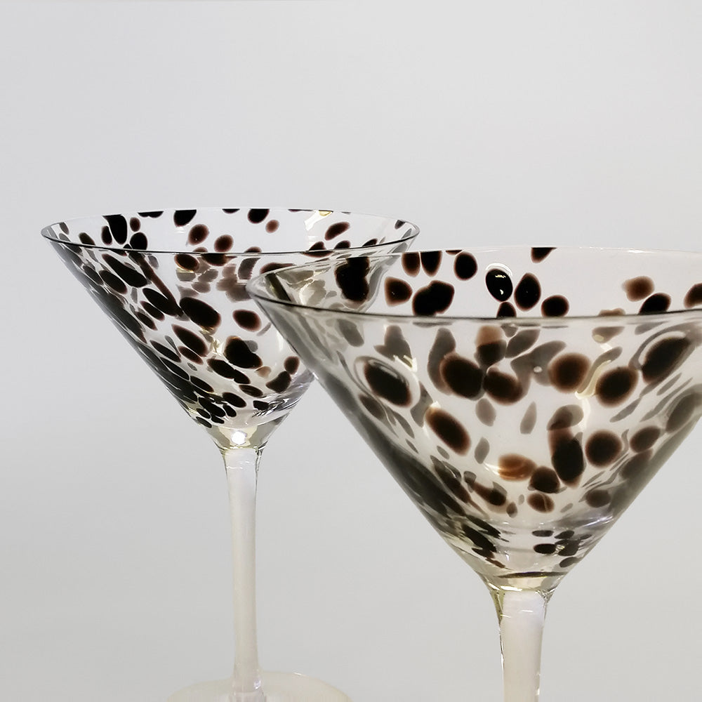 Tempa - Selena Martini Glass Set/2