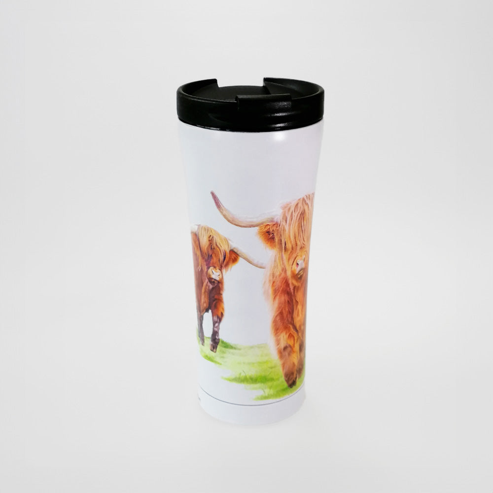 Highland Herd - Travel Mug