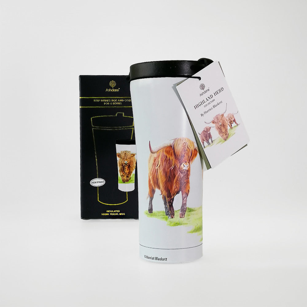 Highland Herd - Travel Mug