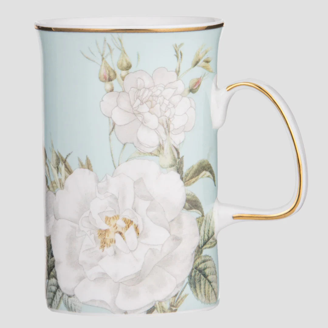 Ashdene - Elegant Rose 'Mint' Mug