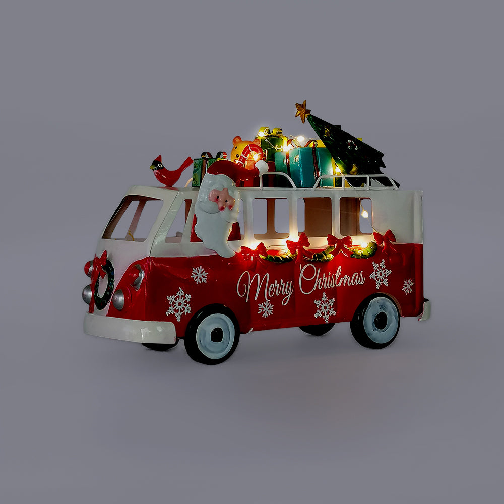 Christmas 'VW' Bus
