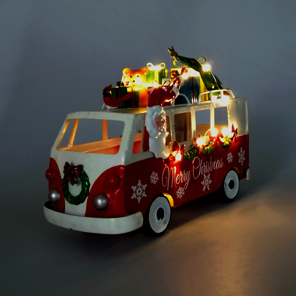 Christmas 'VW' Bus