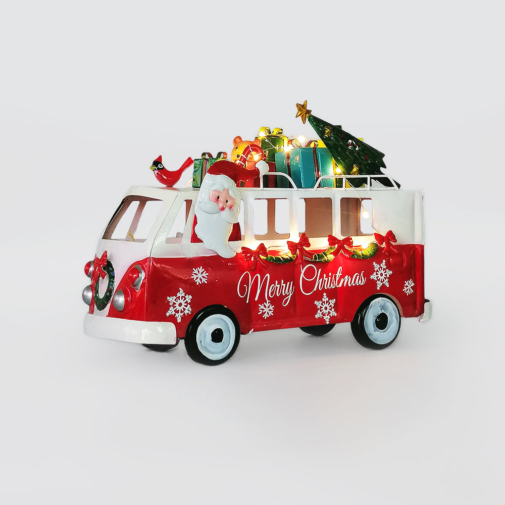 Christmas 'VW' Bus