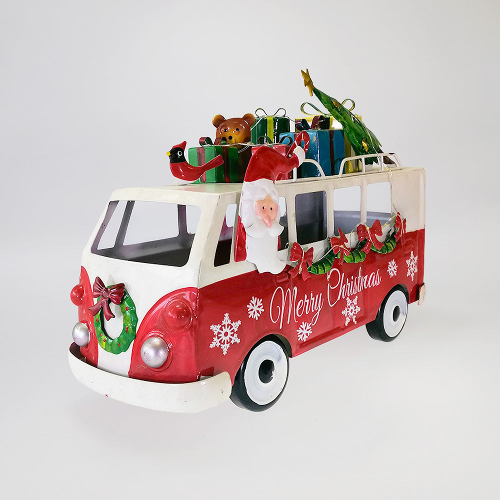 Christmas 'VW' Bus